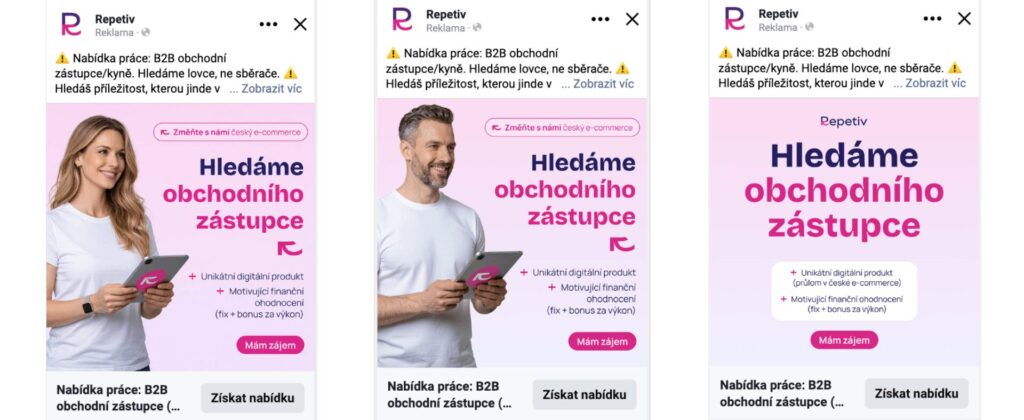 Kreativa je nové cílení. Co se změnilo v Meta Ads a proč na tom záleží